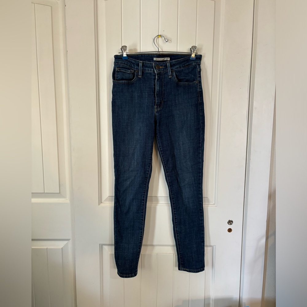 Levi’s Jeans Women’s 721 High Rise Skinny Size 28